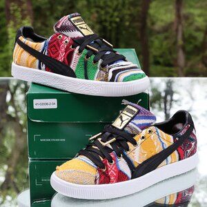 Puma Clyde x Coogi Sweater 2017 Men’s Size 5.5